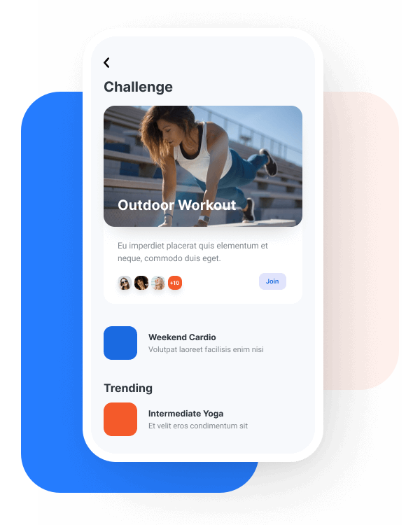 Funzionalità Features Graphic Img