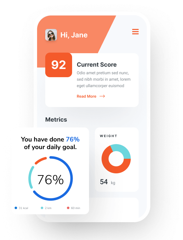 Funzionalità Tech Startup Features Header Image